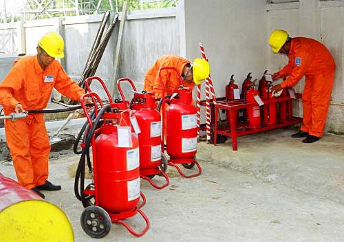 PHÂN PHỐI KỆ (ĐẾ) ĐỰNG BÌNH CHỮA CHÁY CHẤT LƯỢNG CAO GIÁ RẺ TRÊN TOÀN QUỐC